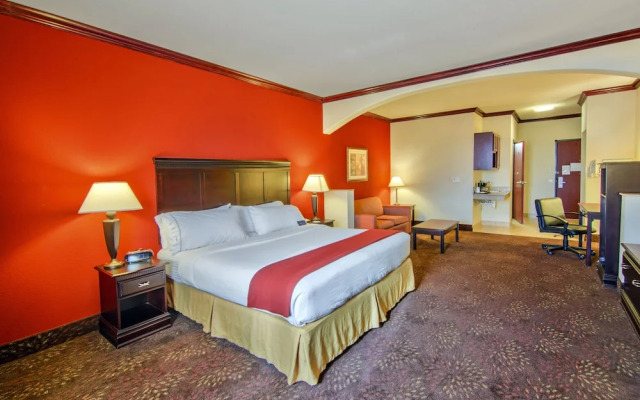 Holiday Inn Express Hotel Suites Terrell