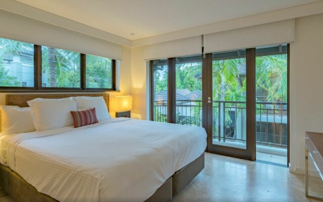 Sea Temple Port Douglas 3 Bedroom Luxury Villa
