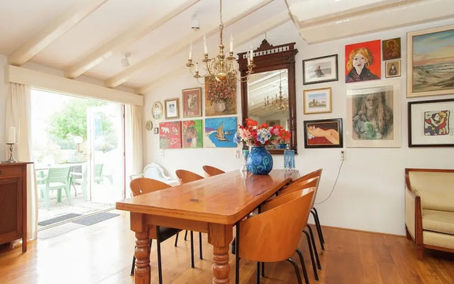 Holiday Home in Schoorl With a Garden