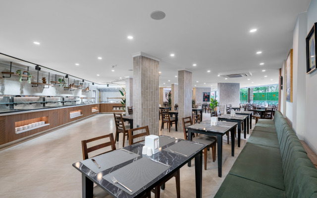 Sea Bird Beach Hotel