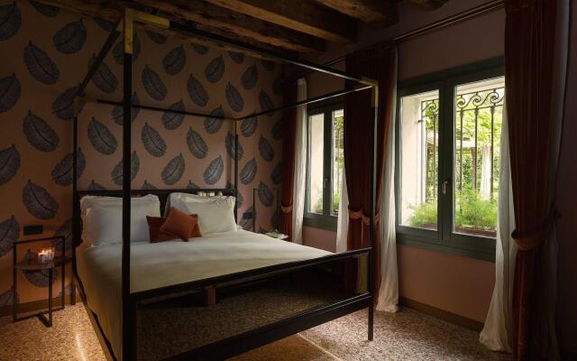 Madama garden retreat