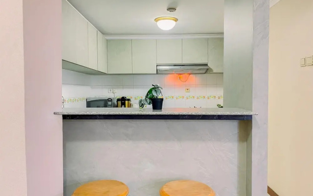 Best Place And Spacious 3Br At Sudirman Tower Condominium Apartment