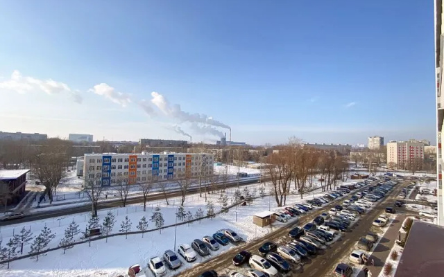 Симбирские апартаменты на ул. Аблукова, д. 4