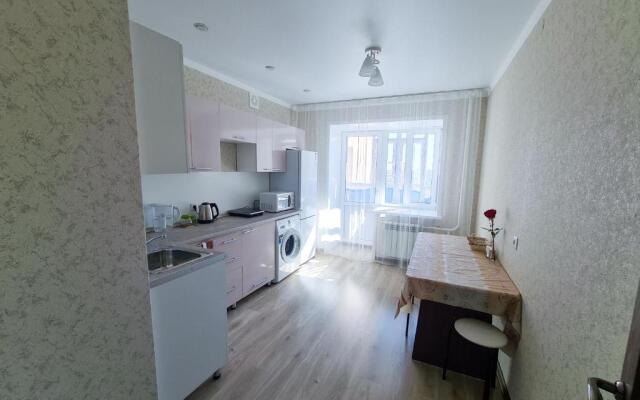 Elitnye apartamenty v Tsentre