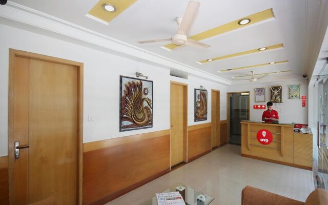 Hotel Sunil Residency by OYO Rooms