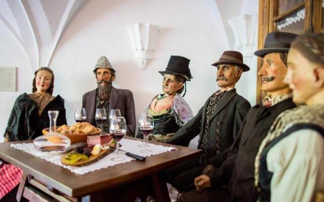 Hotel Al Plan Dolomites Museum