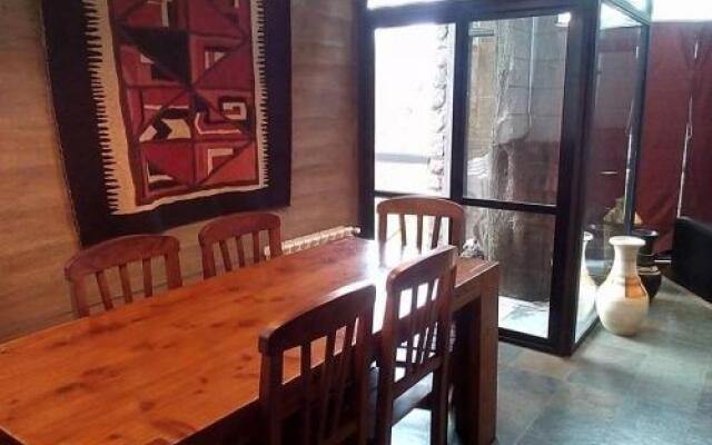 Altos del Alma Cabañas