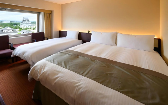 Fukuyama New Castle Hotel