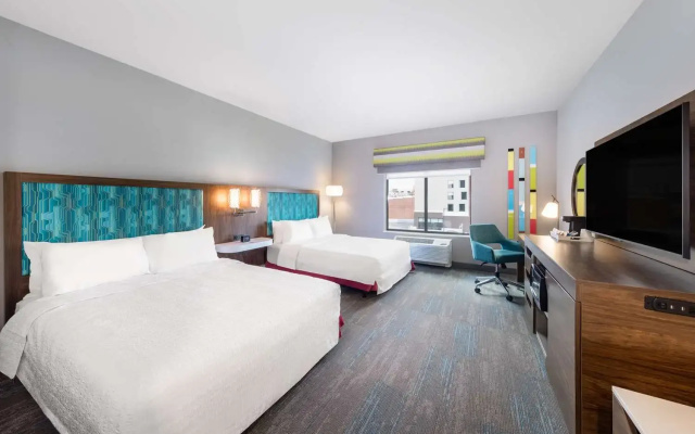 Hampton Inn by Hilton Columbus Downtown