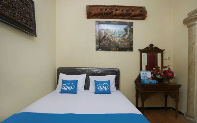 Airy Syariah Manunggal Kebonsari 9A Surabaya