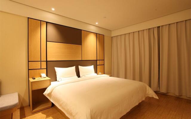 JI Hotel Tianjin Huayuan