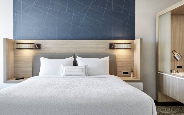 Springhill Suites Detroit Wixom