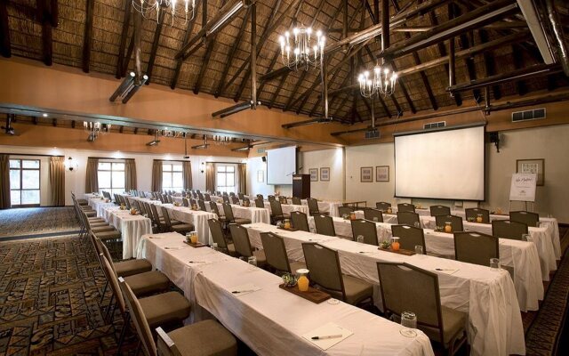 Kwa Maritane Bush Lodge