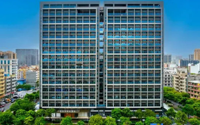 Elong Anyue Hotel (Shunying Times Square Qingcheng Station) – Outside – Qingyuan