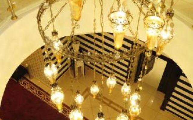 Anwar Alhamra Aparthotel