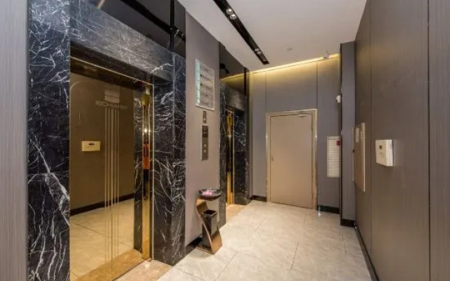 Echarm Hotel (Changsha Yuelu Mountain Lake Dacaiyuan Campus) – Hotel Rooms – Changsha
