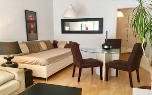 Comfortable 3BR Apartment Close to Placa Espana and Sants Station