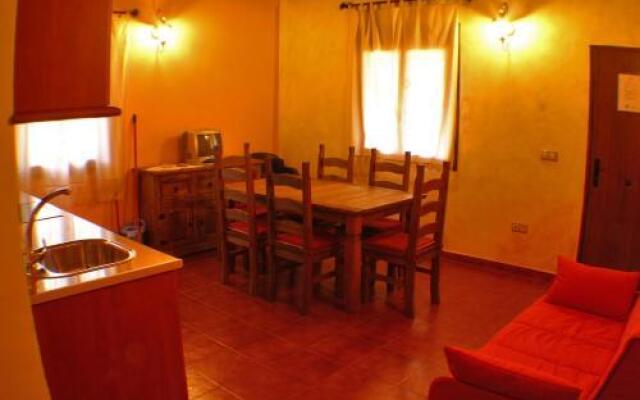 Apartamentos Rurales La Vega del Jerte