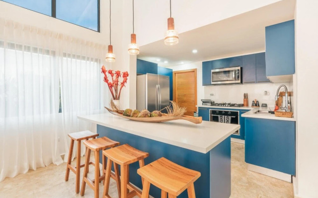 Charming Villa With Private Pool in Juan Dolio