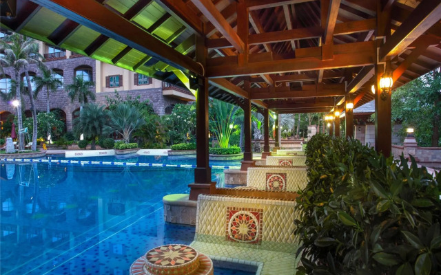 Timton Kangda Hotel Sanya