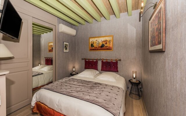 Chambres d'hôtes La Closerie des Trois Marottes
