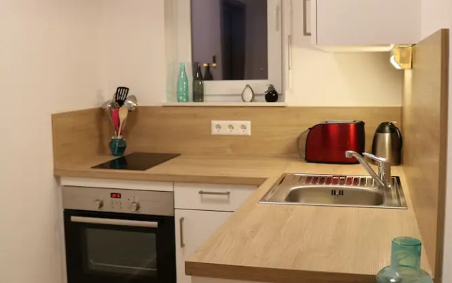 Suite-Apartement in HD