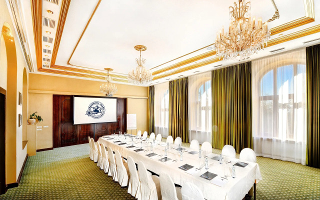 Grandhotel Praha Tatranska Lomnica