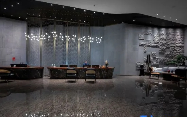 THE LIN Fengdalin Hotel (Putian Sports Center)