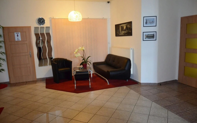 Hotel Sádek