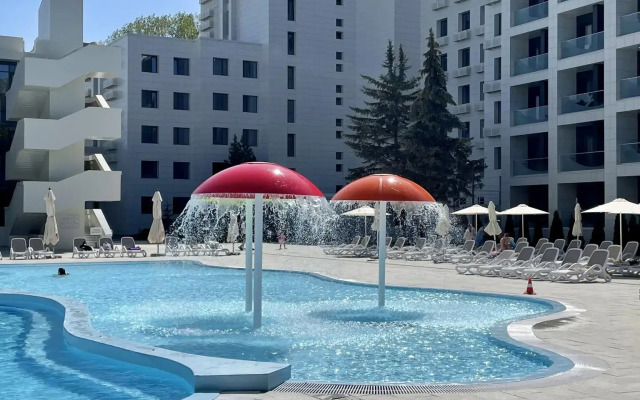 Apartments in the Rossiyanka apart-hotel