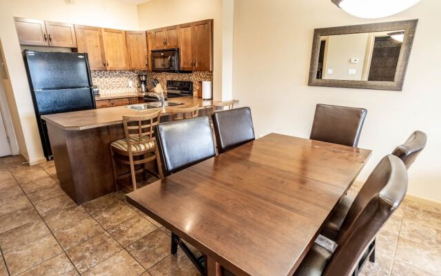 Lake Views at Playa Del Sol #408