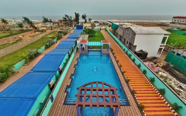 The Triton Beach Resort