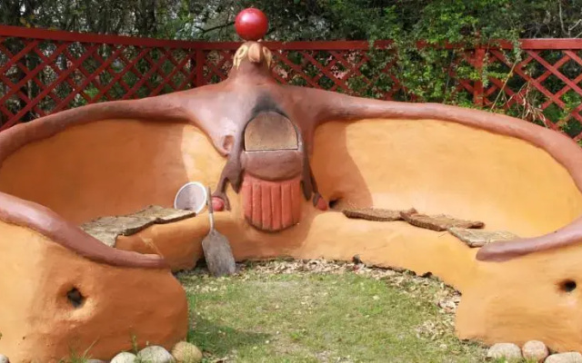 Gingerbread House