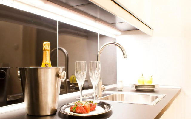 Milford Suites Budapest