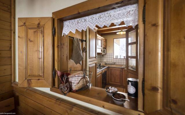 Le Chalet Des Cimes