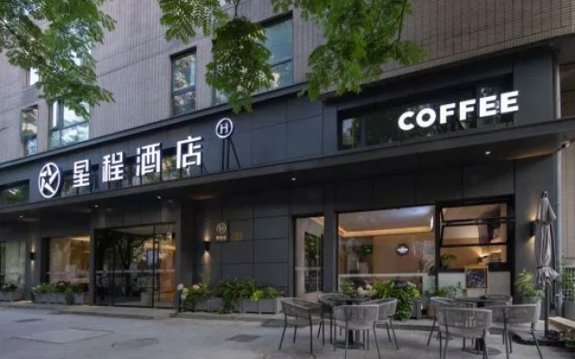 Ningbo Meiyi Hotel