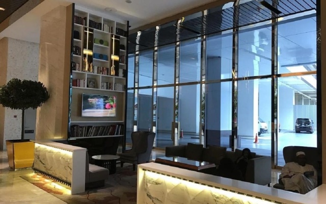 Two Bedrooms Platinum Residence – Lobby – Kuala Lumpur