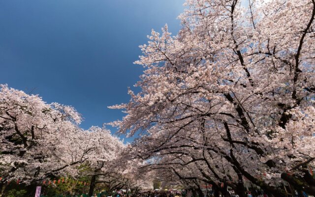 Hotel Villa Fontaine Tokyo - Nihombashi Hakozaki