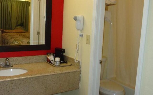 Suite 16 Motel