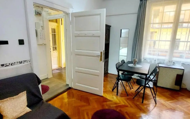 Gecko Centrum Studio Apartman