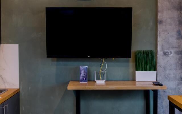 Квартиры Горбачёва на переулке Доломановский