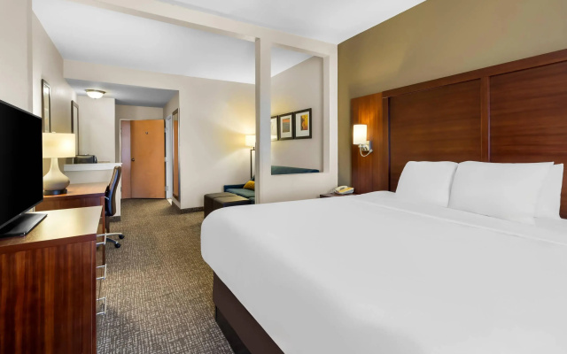 Comfort Suites Goodlettsville Rivergate