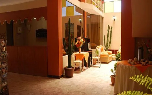 Hotel America Inn Puno