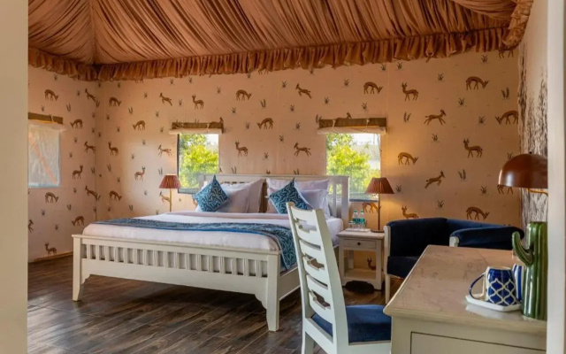 Sterling ReWild Sariska
