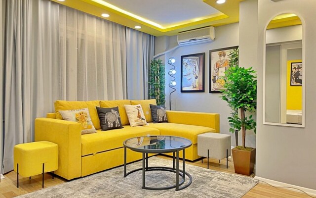 Central Flat in Sisli