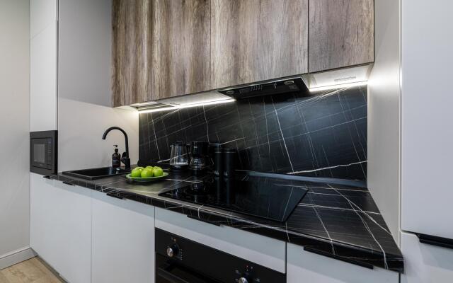 Апартаменты на улице Баки Урманче