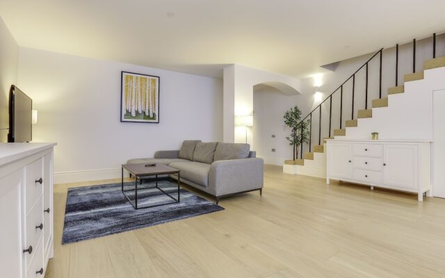 Bloomsbury Kingsway Serviced Apartments