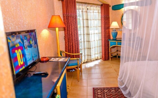 The Beach Comber Hotel & Resort