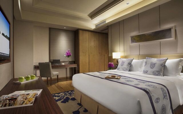Somerset Wusheng Wuhan
