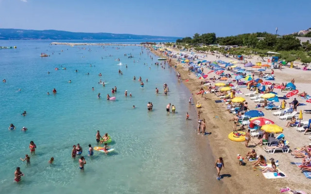 Amazing Home in Omis With Wifi and 2 Bedrooms